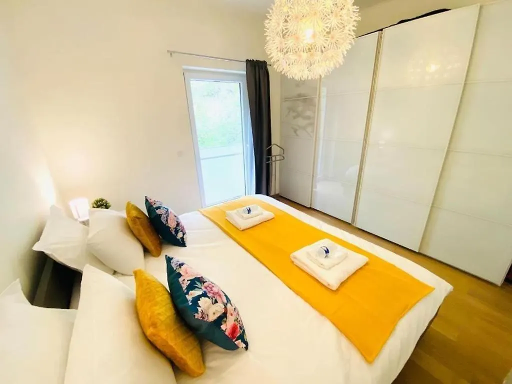 Airy And Spacious 3 Bedroom W Terrace&Parking Luxembourg