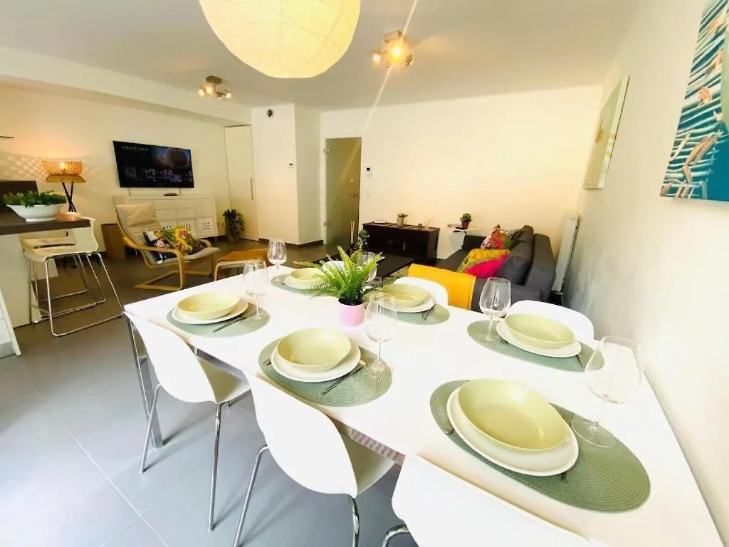 Airy And Spacious 3 Bedroom W Terrace&Parking Luxembourg