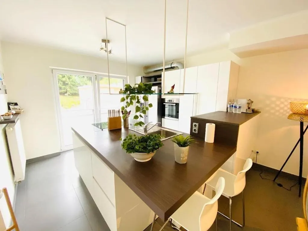 Airy And Spacious 3 Bedroom W Terrace&Parking Luxembourg 0*,  Luxembourg