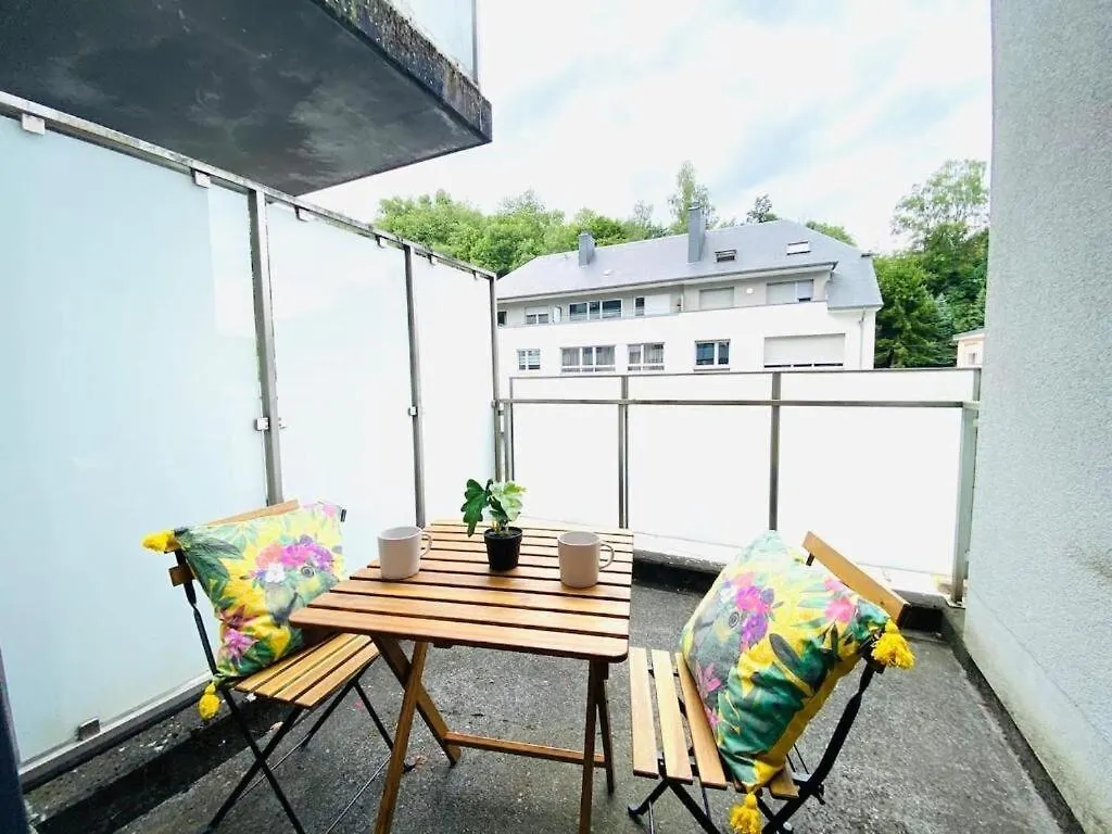 Airy And Spacious 3 Bedroom W Terrace&Parking ルクセンブルク 0*,